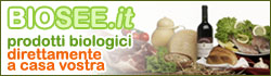 Biosee Prodotti Biologici direttamente a casa tua a domicilio