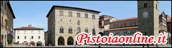 Pistoia Guida turistica e Hotel