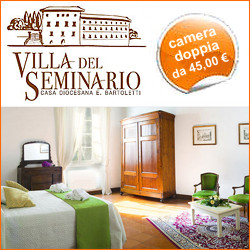Hotel a Lucca - Villa del Seminario