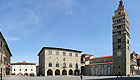 Pistoia Guida Città - Pistoia Hotel Negozi Ristoranti