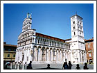 Chiesa di San Michele Lucca