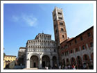 Duomo di San Martino Lucca