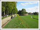 Mura urbane di Lucca